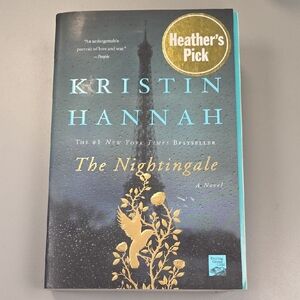 The Nightingale by Kristin Hannah